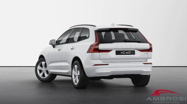 VOLVO XC60 Mild Hybrid B4 AWD automatico Essential