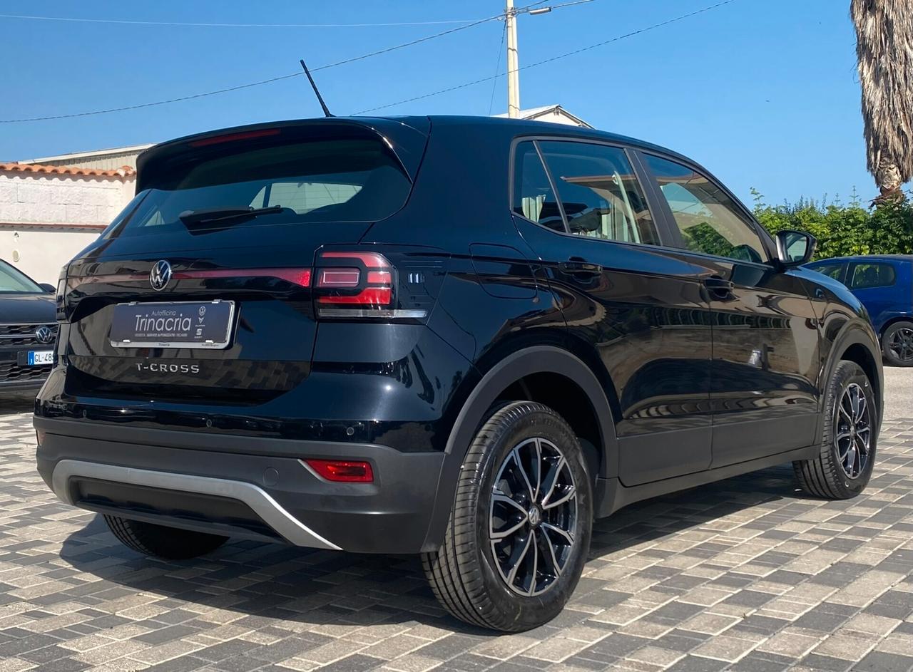 Volkswagen T-Cross Urban 1.0 TSI 95CV