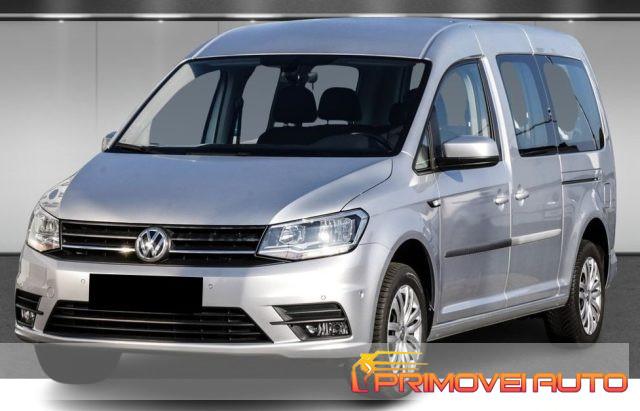 VOLKSWAGEN Caddy 1.4 TGI Trendline Maxi