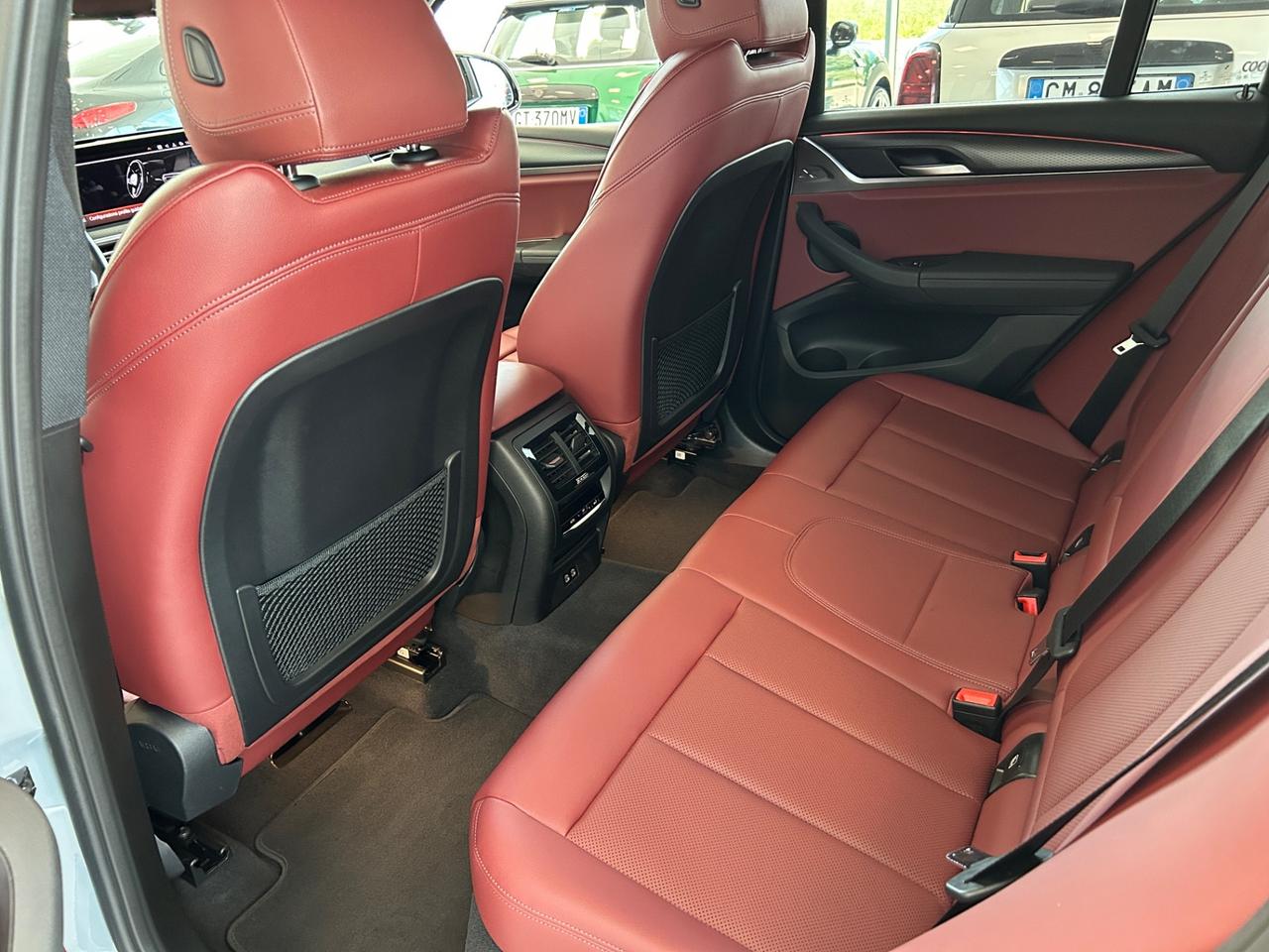 Bmw X3 xDrive20d 48V Msport Auto