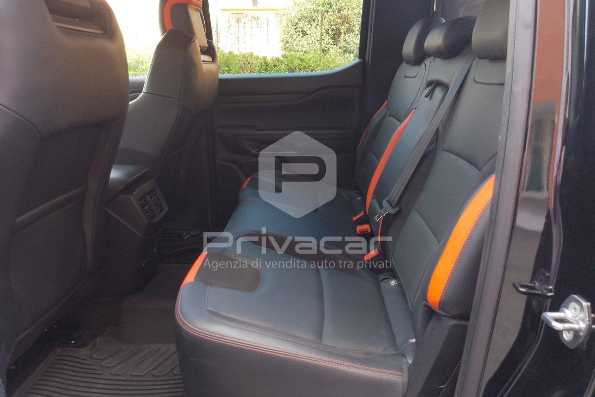 FORD Ranger Raptor 2.0 EcoBlue 4WD DC 5 posti
