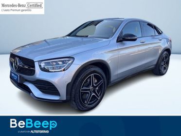 Mercedes-Benz GLC Coupé GLC COUPE 300 DE PHEV (EQ-POWER) PREMIUM 4MATIC AU