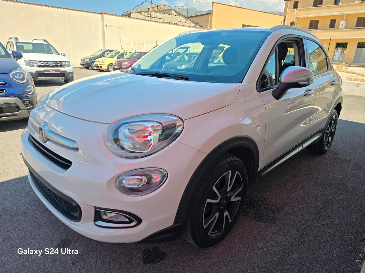 Fiat 500X 1.3 MultiJet 95 CV Lounge