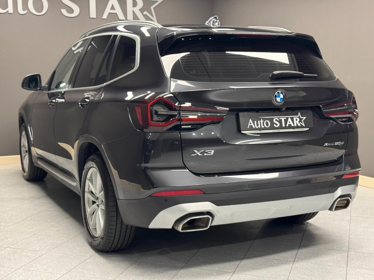 Bmw X3 xDrive20d 48V