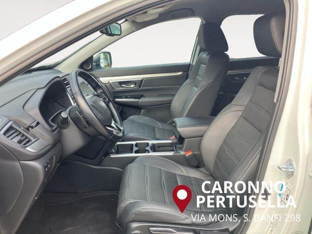 HONDA CR-V 2.0 Hev eCVT Lifestyle Navi AWD