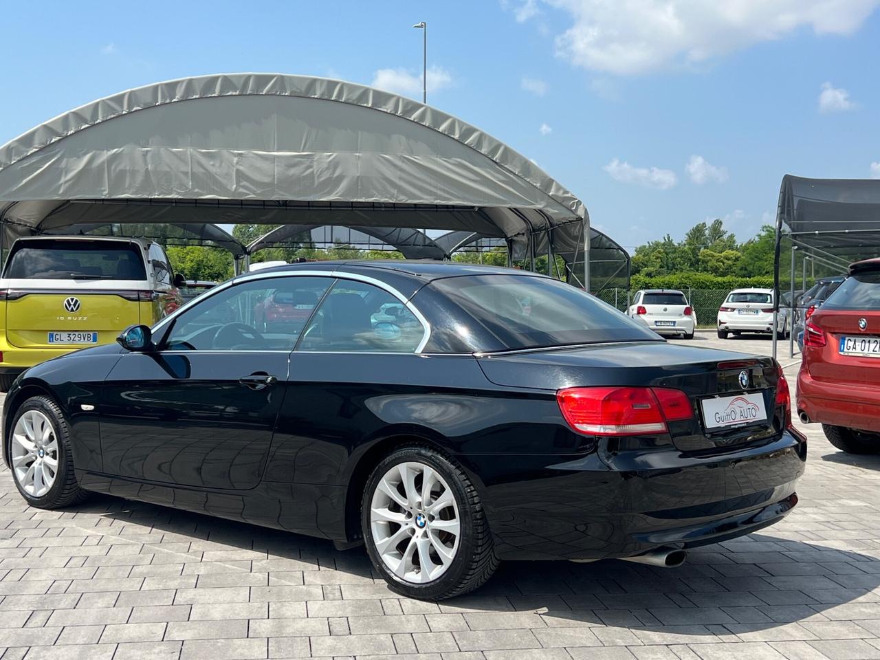 Bmw 320i cat Cabrio Futura