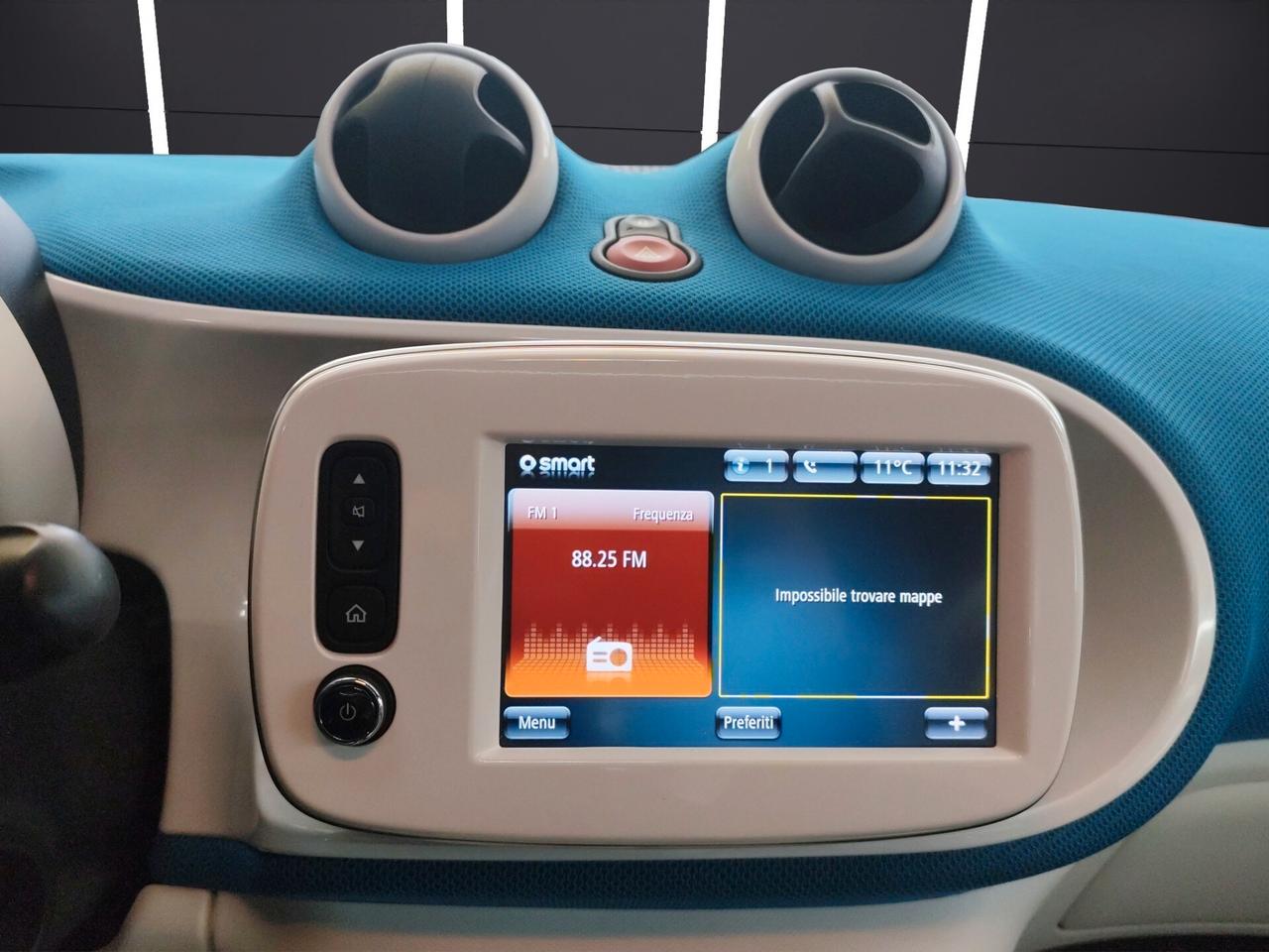 SMART forfour 2ªs. (W453) forfour 70 1.0 Proxy