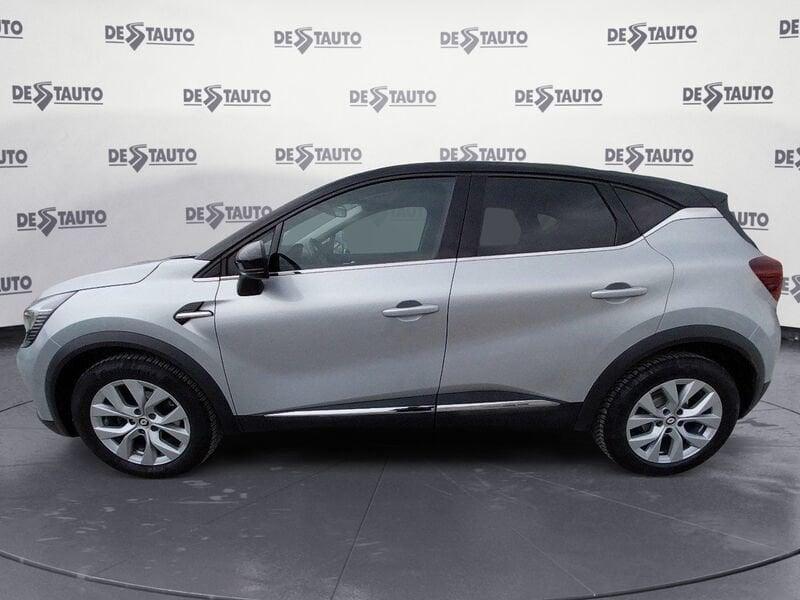 Renault Captur Captur 1.0 tce Intens Gpl 100cv my21