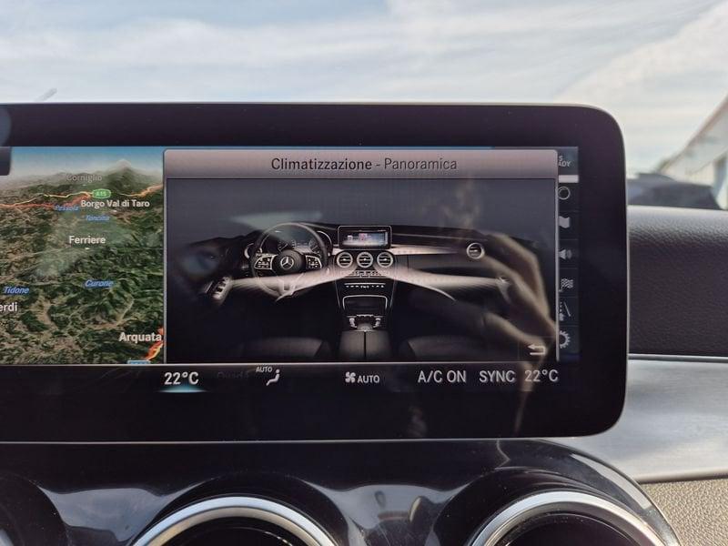 Mercedes-Benz Classe C C 220 d Premium 4matic auto