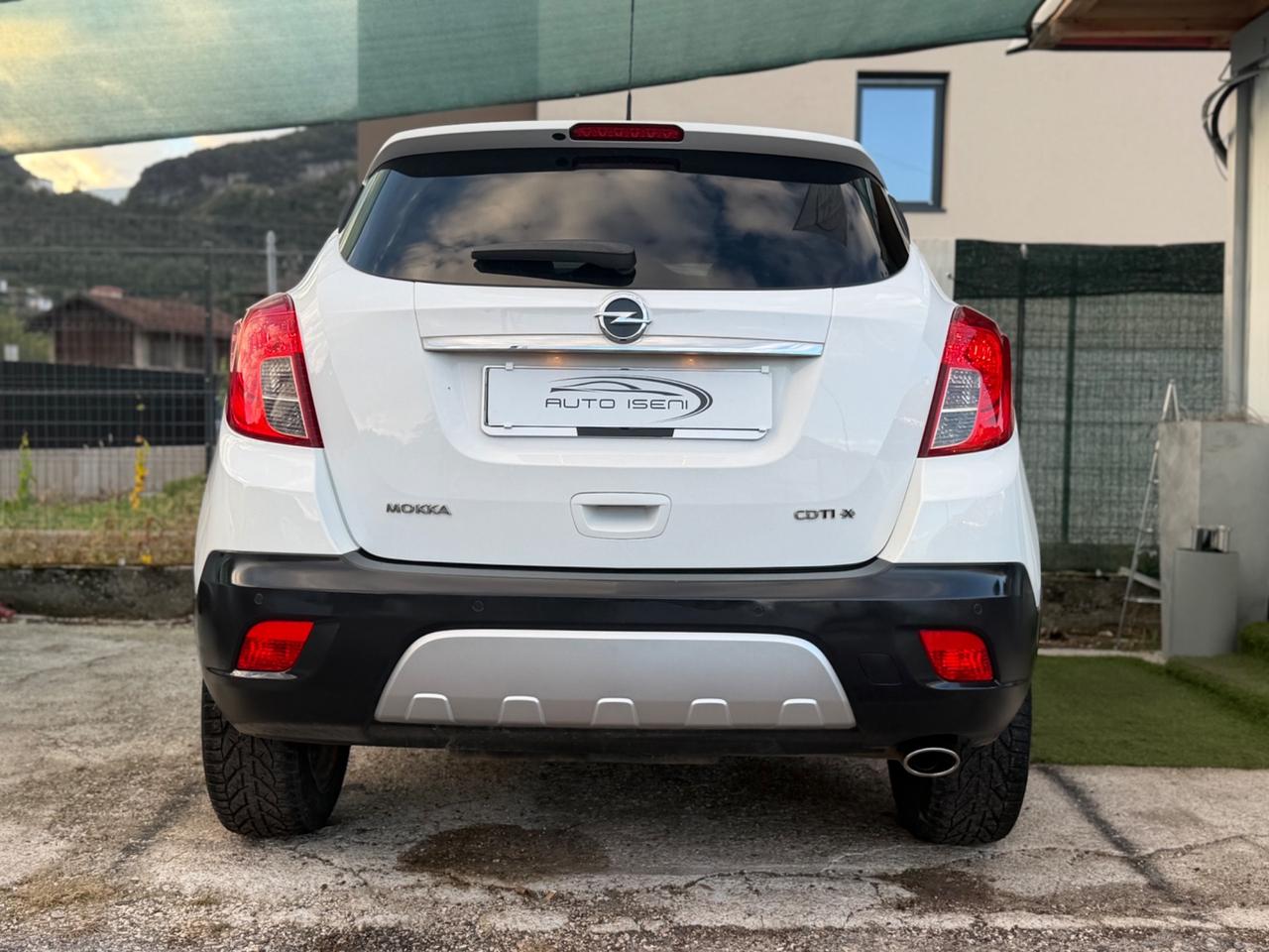 Opel Mokka 1.7 CDTI Ecotec 136CV 4x4 Start&Stop Cosmo