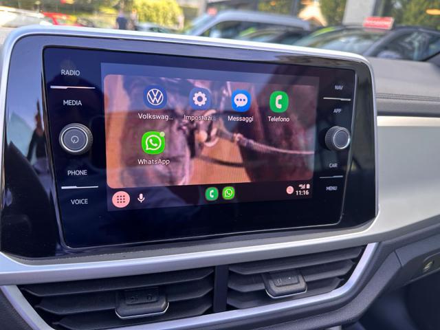 VOLKSWAGEN T-Roc Cabrio 1.5 TSI ACT DSG Move