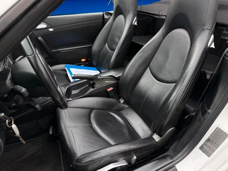 PORSCHE 911 (997) 911 Carrera Cabriolet