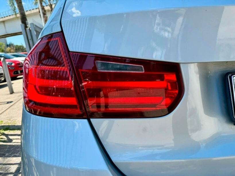 Bmw 320D Touring Msport 2.0 184 CV