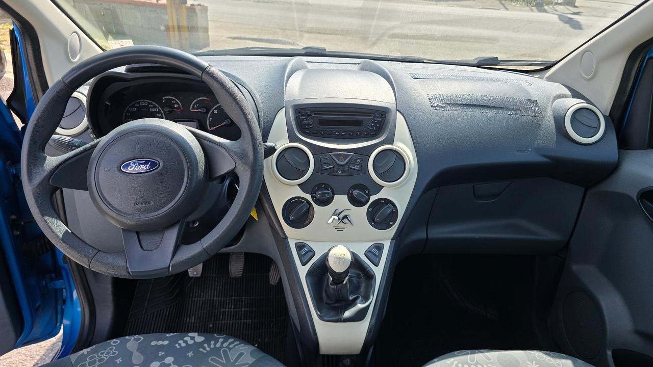 Ford Ka Ka+ 1.3 TDCi 75CV cDPF