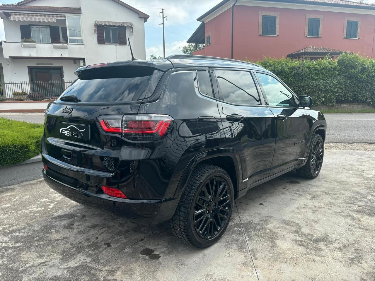 Jeep Compass 1.6 Multijet II 2WD S