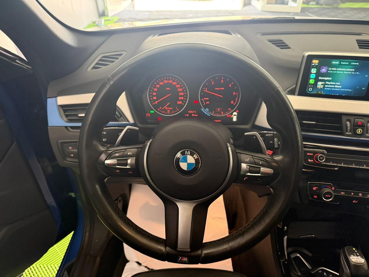BMW X1 xDrive20d M Sport