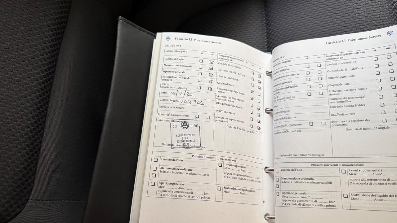 Volkswagen Golf Plus 2.0 16V FSI Sportline