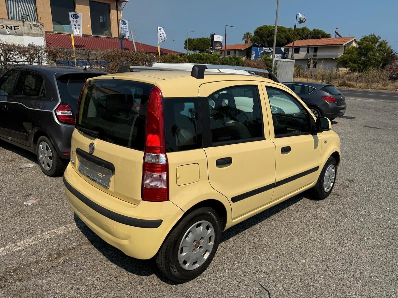 Fiat Panda 1.2 Dynamic