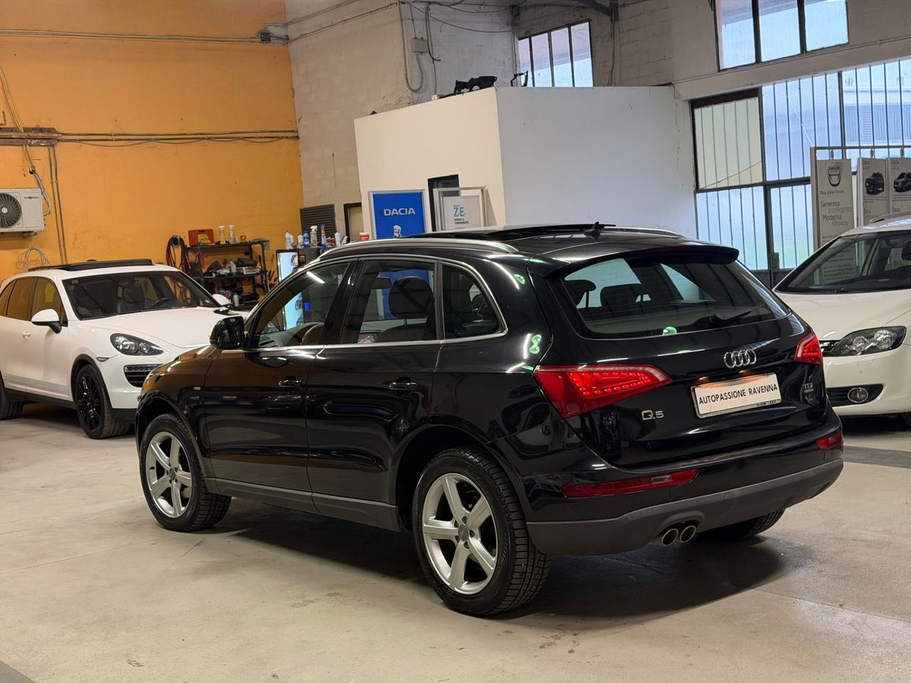 Audi Q5 2.0 TDI 170 CV quattro S tronic Advanced Plus Line