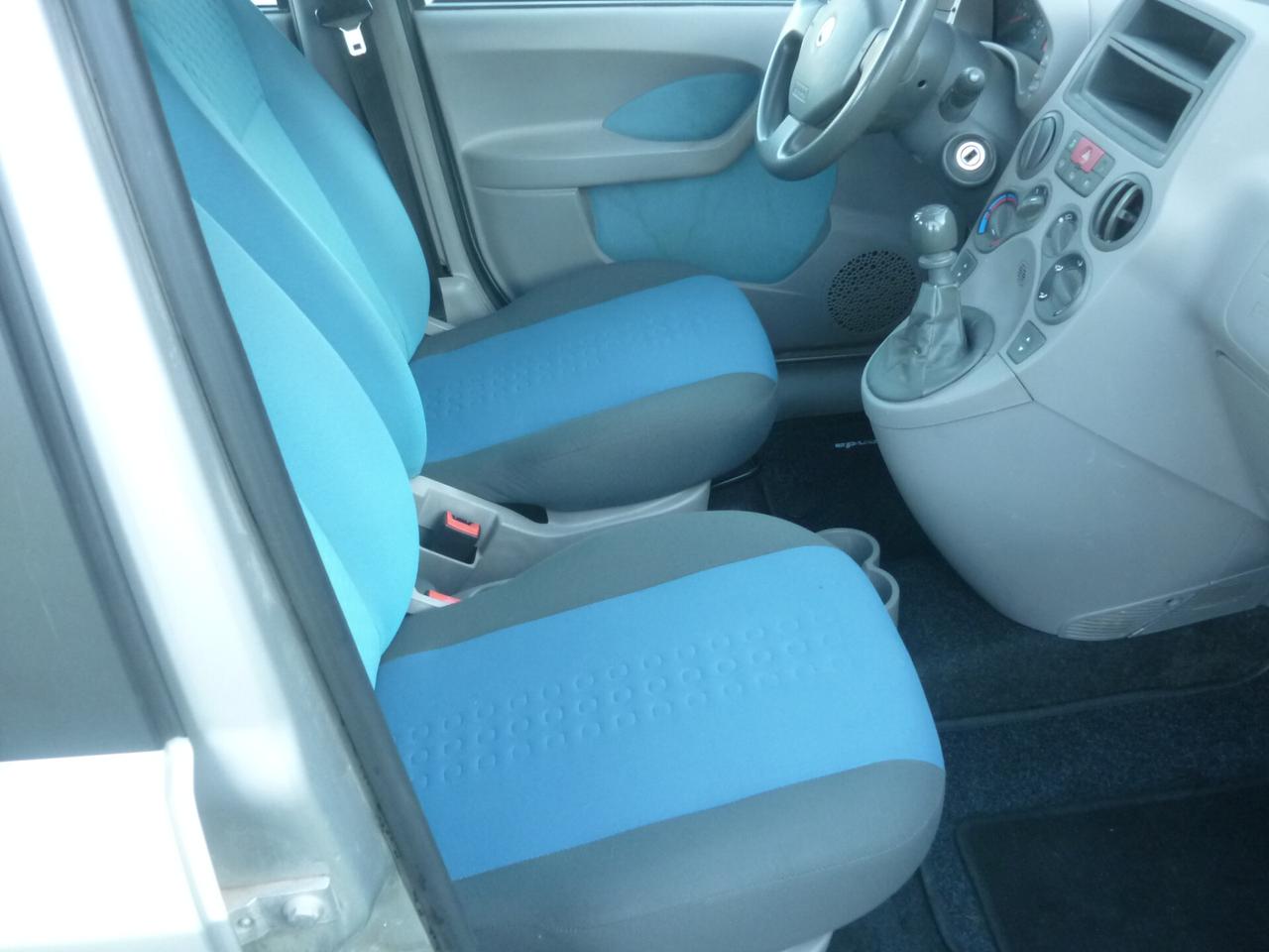 Fiat Panda 1.2 Dynamic NEOPATENTATI KM 113.000