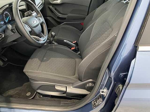 Ford Fiesta 1.1 75 CV 5 porte Titanium