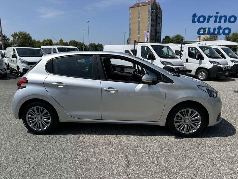 Peugeot 208 PureTech 82 5 porte Active