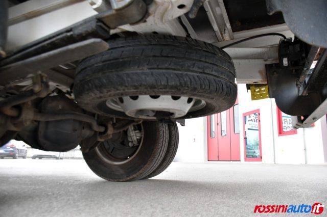 VOLKSWAGEN Crafter 50/35 2.0 TDI 122 CV L4 RWD CENTINA E TELO