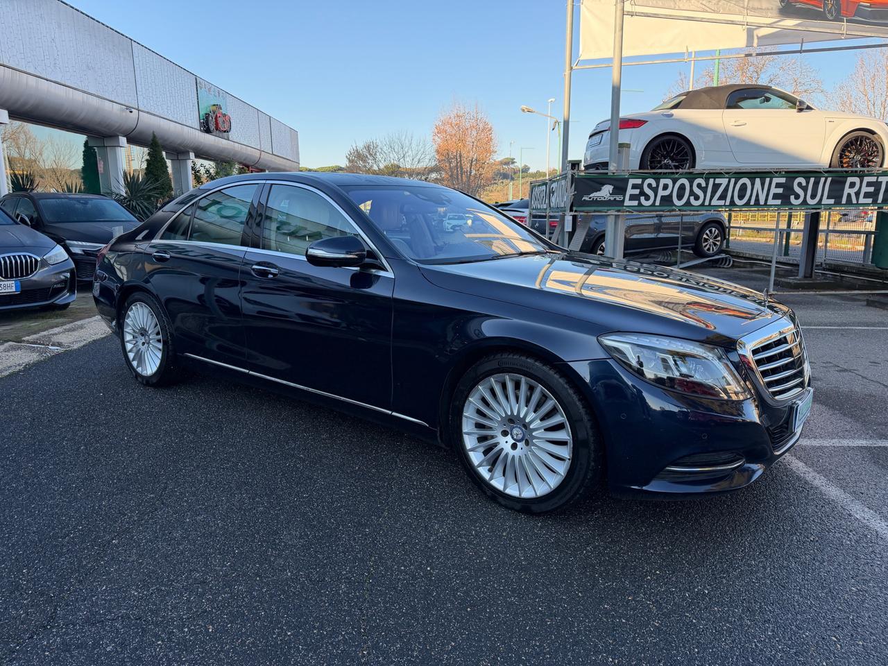 Mercedes S 350 d Maximum 4matic auto