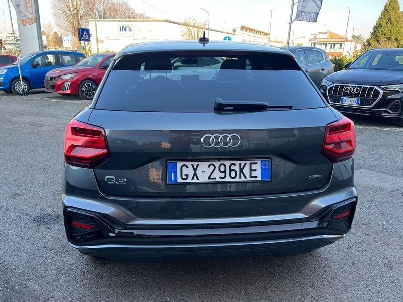 Audi Q2 Q2 35 TDI quattro S tronic S line Edition
