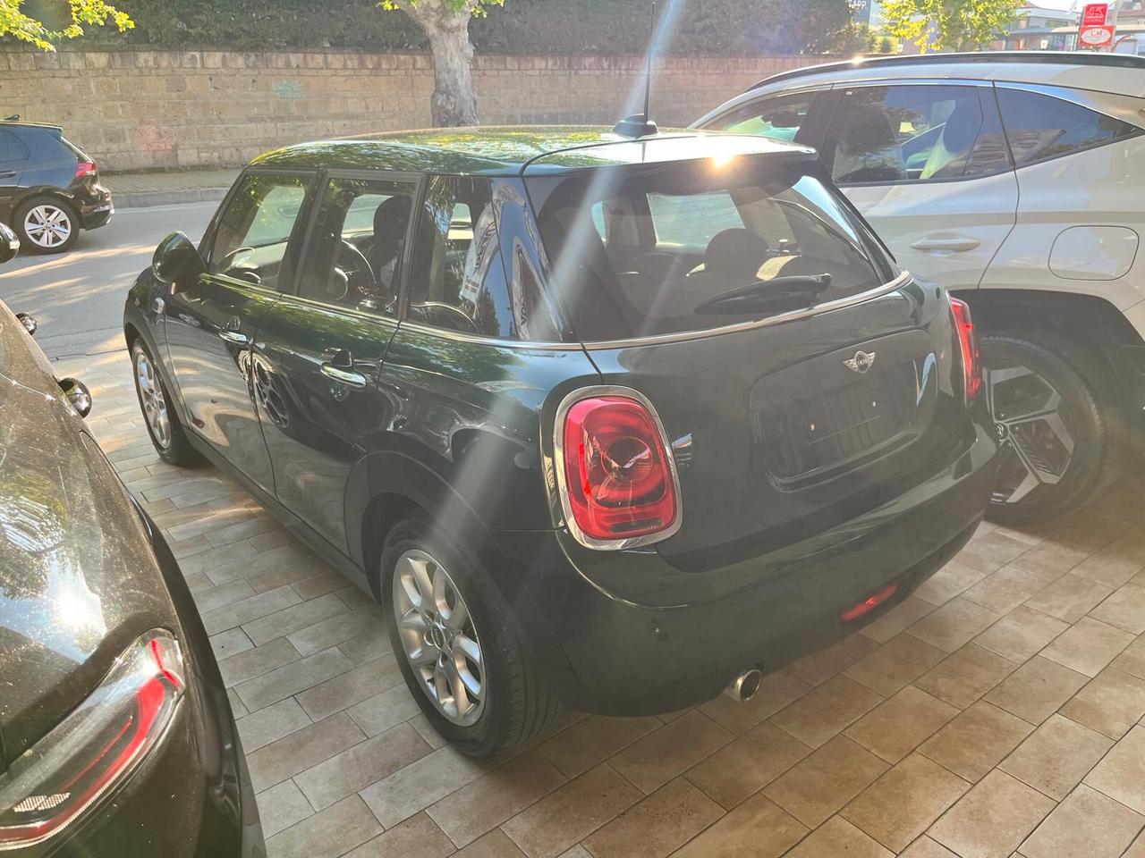 Mini Mini 1.5 One D Hype