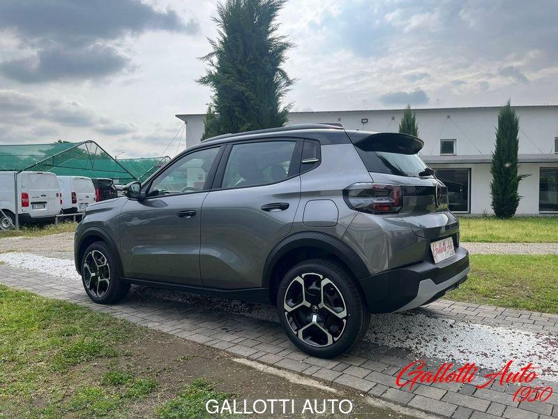 Citroën C3 Turbo 100 cv Manuale PLUS