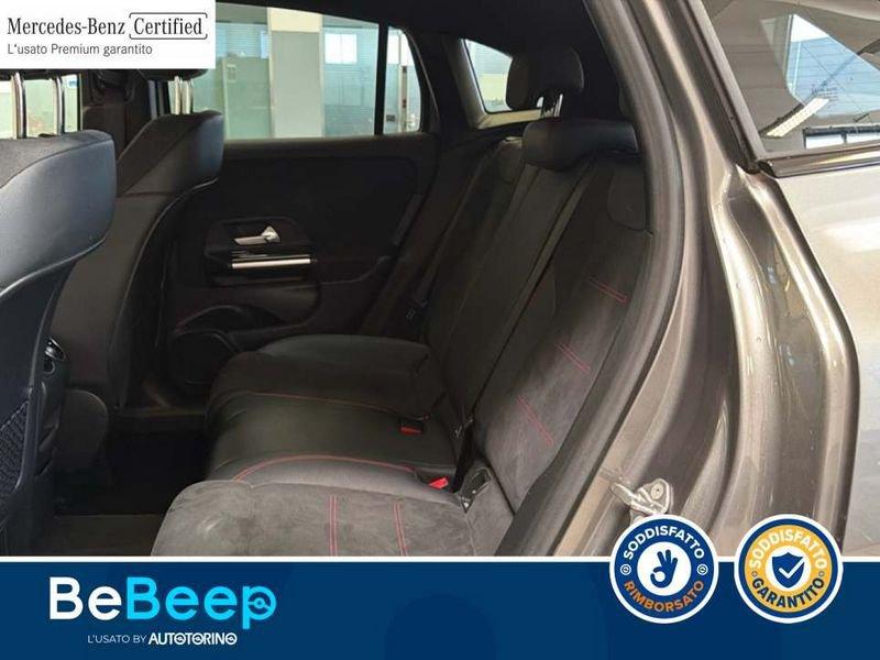 Mercedes-Benz GLA 200 D PREMIUM 4MATIC AUTO