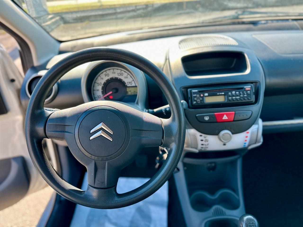Citroen C1 1.0 3 porte airdream Pulp