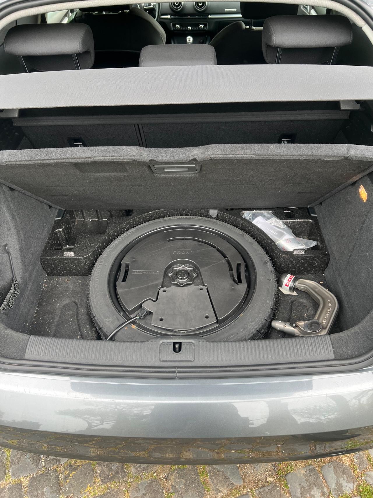 Audi A3 1.8 TFSI S-TRONIC - QUATTRO