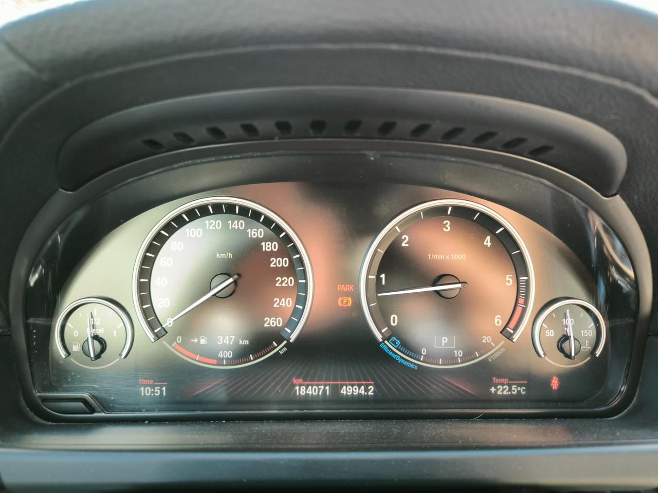 Bmw 640d Cabrio