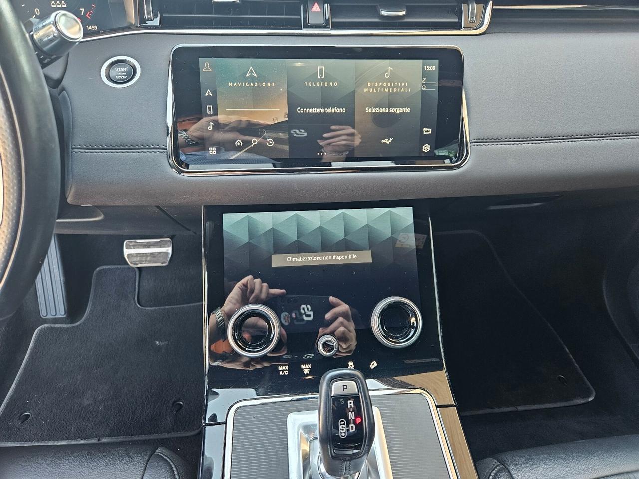 Land Rover Range Rover Evoque 1.5 I3 160 CV Mhev Auto R-Dynamic SE