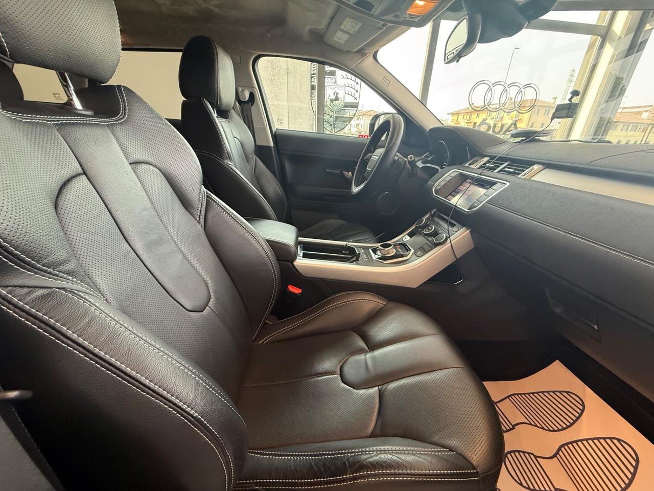 Land Rover Range Evoque 2.2 Sd4 5p. Dynamic