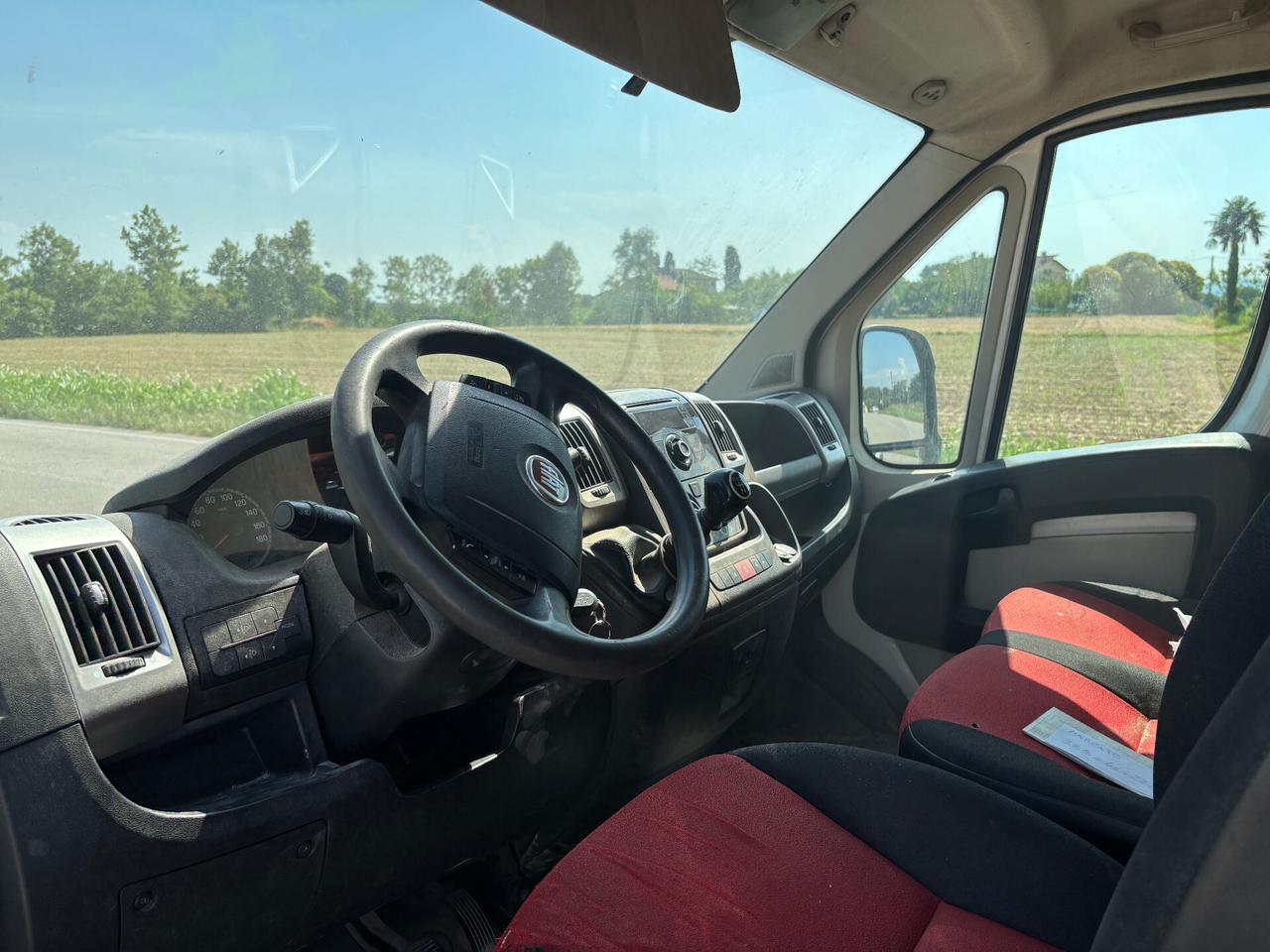 Fiat Ducato 35 2.3 MJT MOTORE ROTTO !!!!!