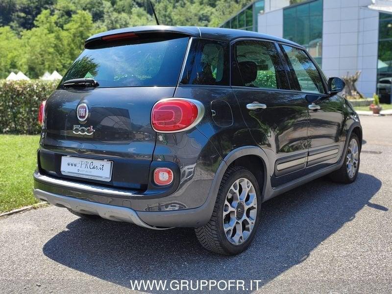 FIAT 500L 1.3 MJT TREKKING
