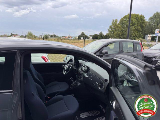 FIAT 500 Hybrid ANCHE PER NEOPATENTATI
