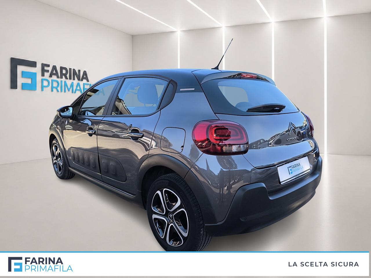 CITROEN C3 III 2017 - C3 1.2 puretech C-Series s&s 83cv
