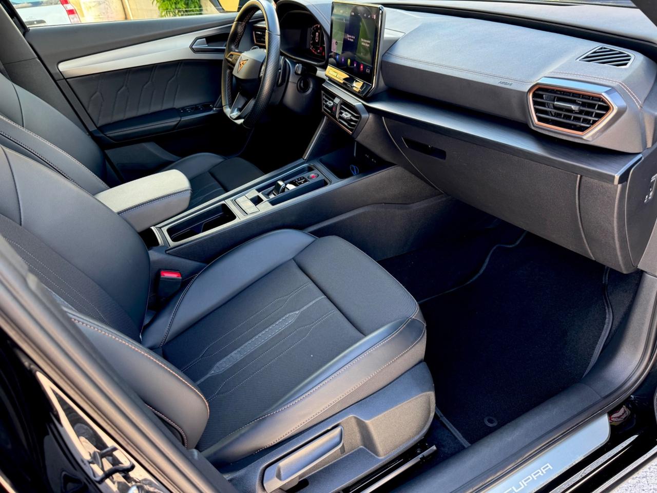 Cupra Formentor 2.0 TDI 4Drive DSG