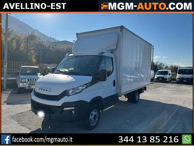 IVECO DAILY 35C14 CASSONATO