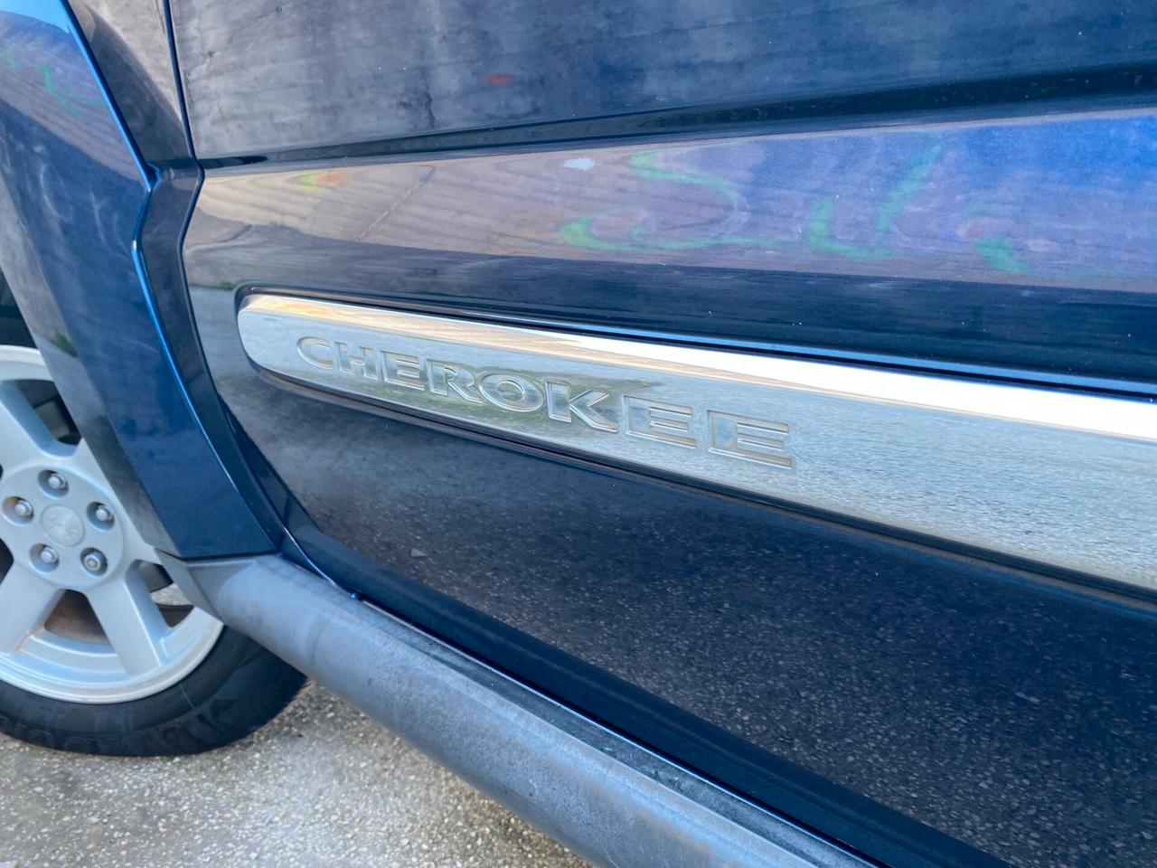 Jeep Cherokee 2.8 CRD Limited full opt 4x4 nuova 2007