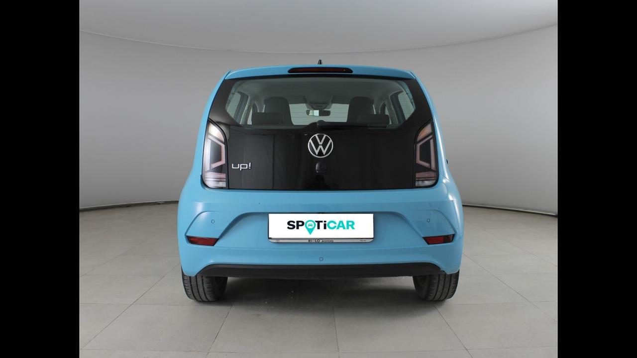 VOLKSWAGEN up! 5p 2017 - up! 5p 1.0 evo Move up! 65cv
