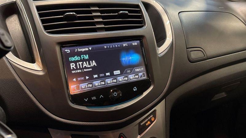 Chevrolet Trax 1.7 130cv LTZ FWD 1.7 LTZ fwd 130cv