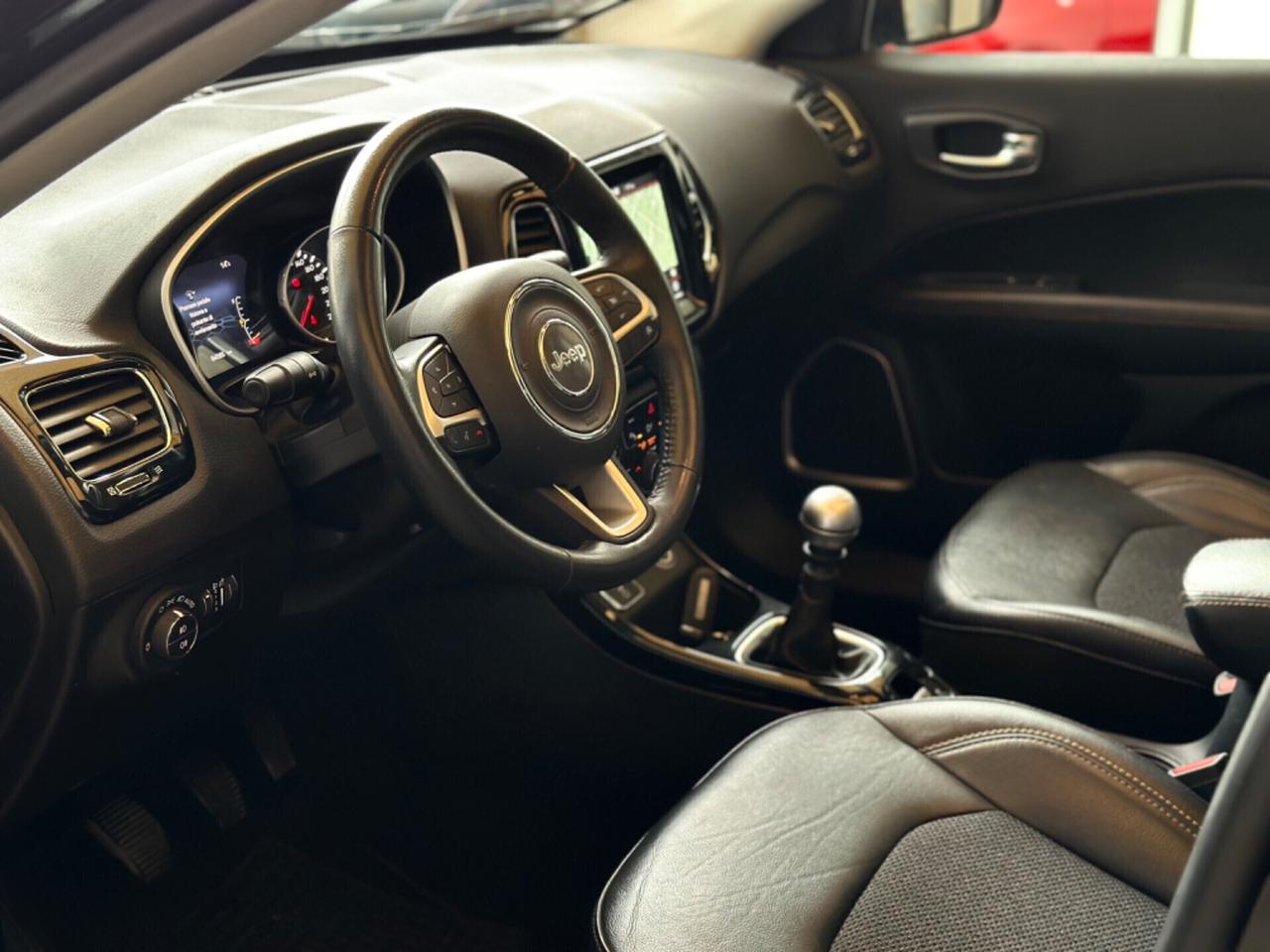 Jeep Compass 1.6 Multijet II 2WD Limited Tetto/Navi