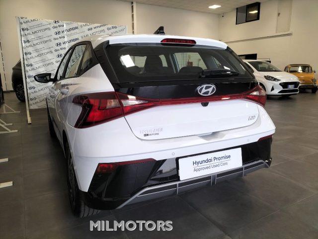 HYUNDAI i20 1.0 T-GDI MT Connectline