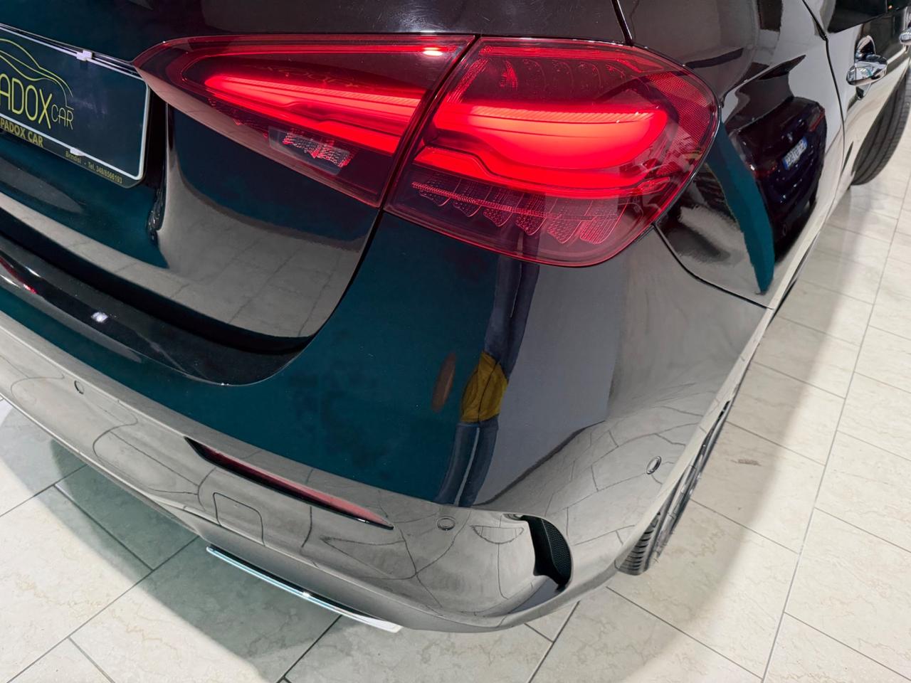 MERCEDES CLASSE A200D *NIGHT EDITION *PREMIUM *UNICOPROPRIETARIO