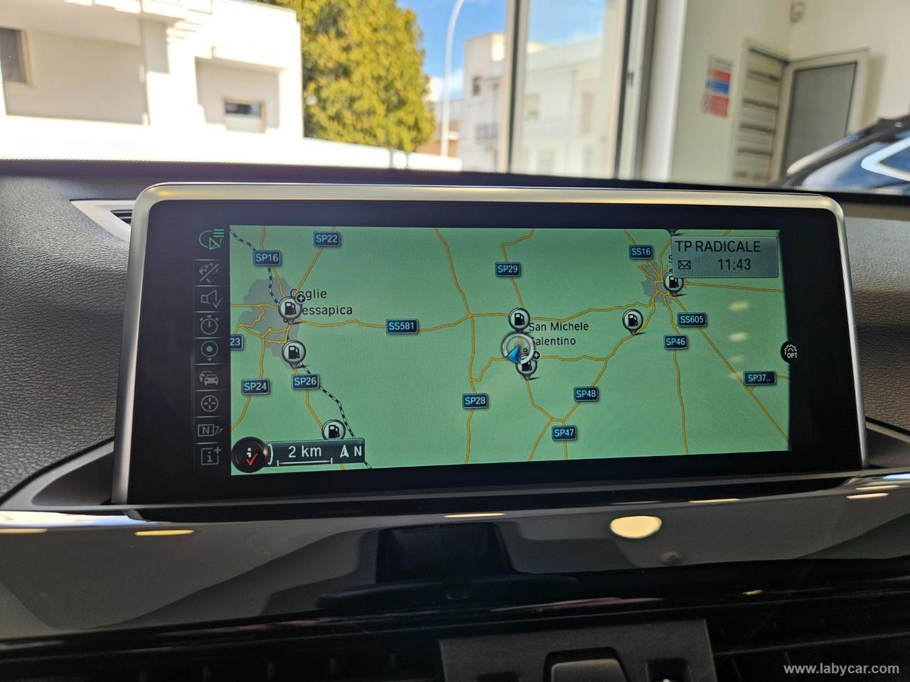 BMW X1 sDrive18d Sport